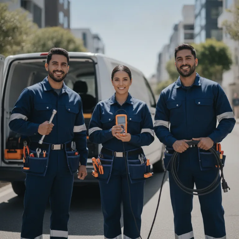Punto de Recarga equipo en Cuautitlan Izcalli